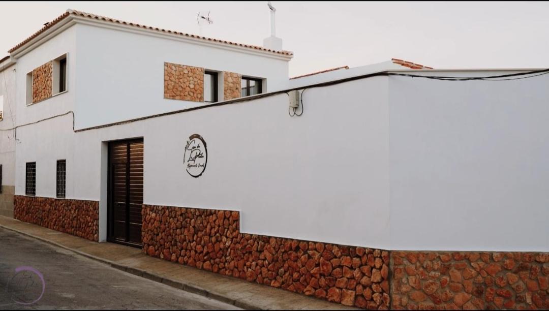 La Solana Casa De La Pleitaヴィラ エクステリア 写真