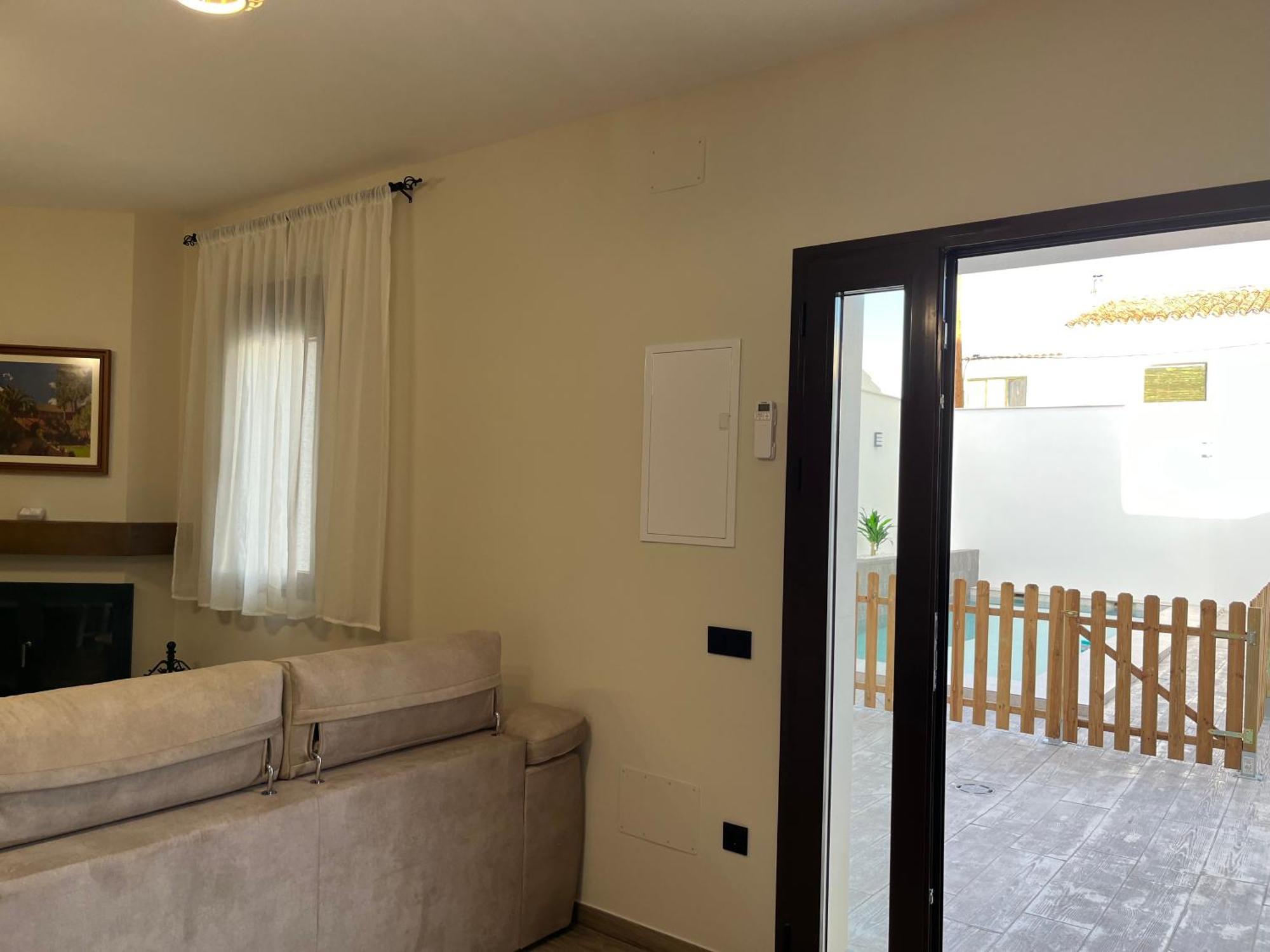 La Solana Casa De La Pleitaヴィラ エクステリア 写真