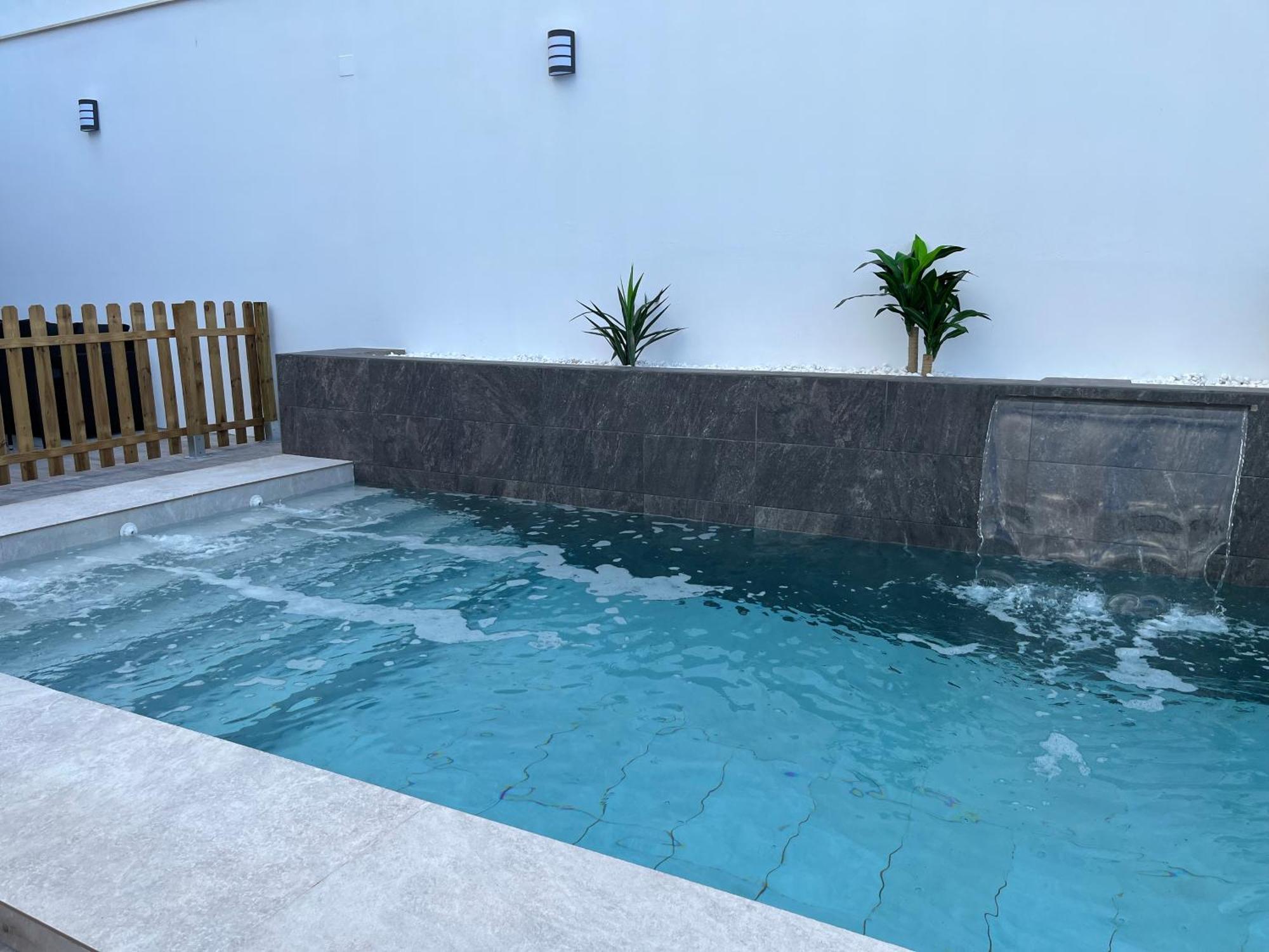 La Solana Casa De La Pleitaヴィラ エクステリア 写真