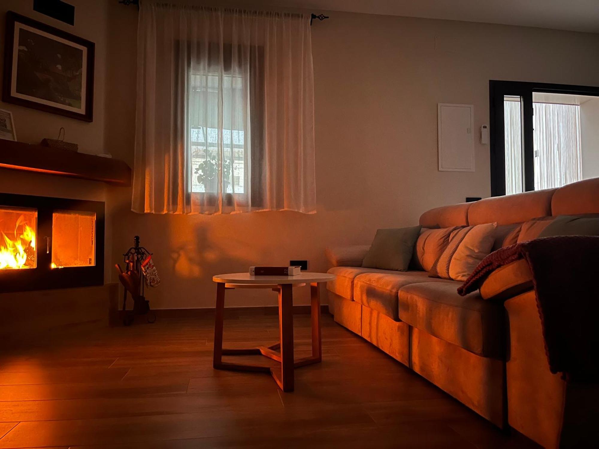 La Solana Casa De La Pleitaヴィラ エクステリア 写真