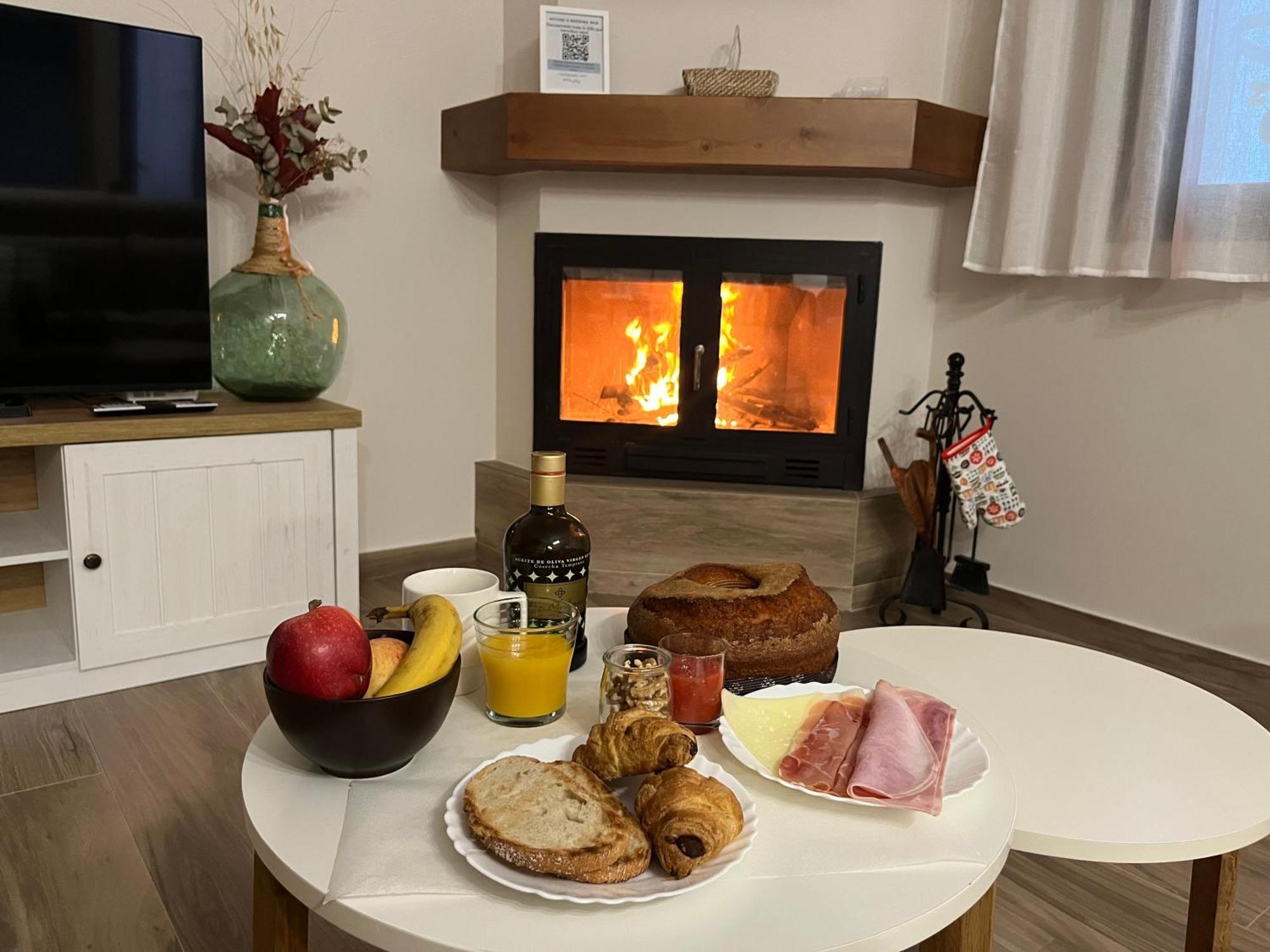 La Solana Casa De La Pleitaヴィラ エクステリア 写真