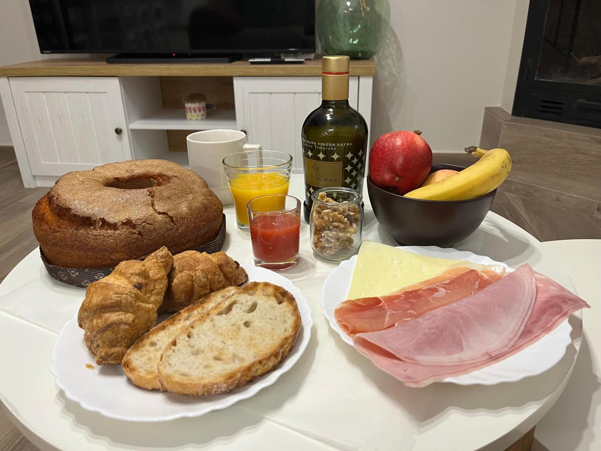 La Solana Casa De La Pleitaヴィラ エクステリア 写真