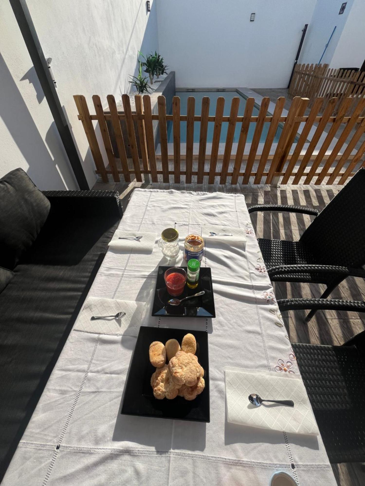 La Solana Casa De La Pleitaヴィラ エクステリア 写真